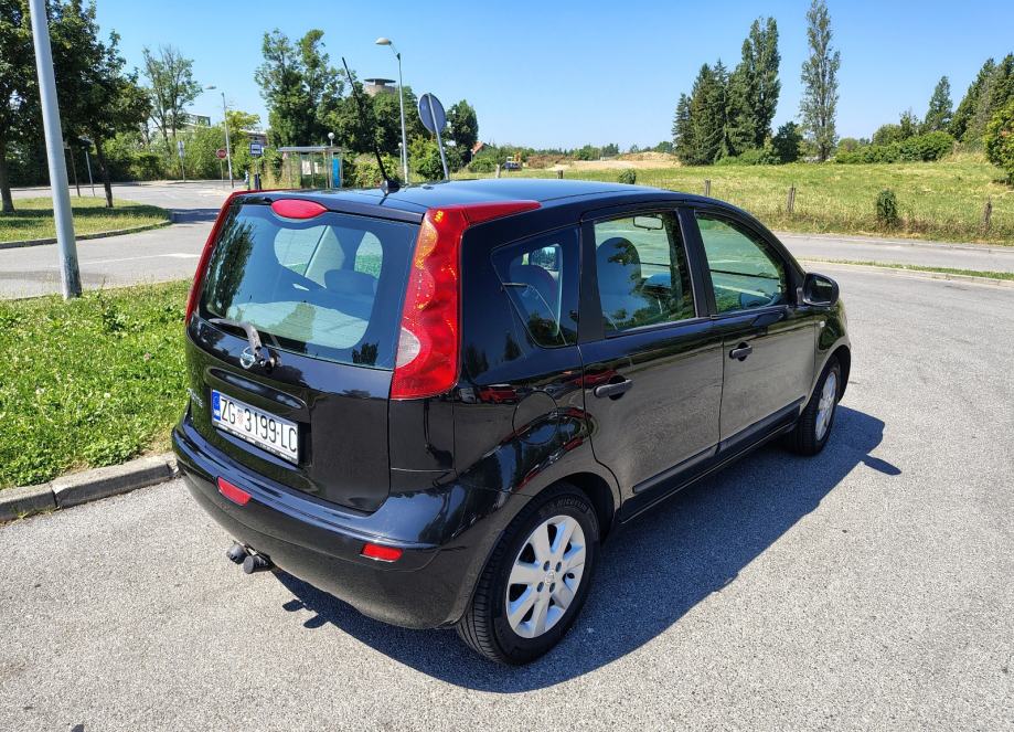 Nissan Note 1,6 16V, fotografija 4