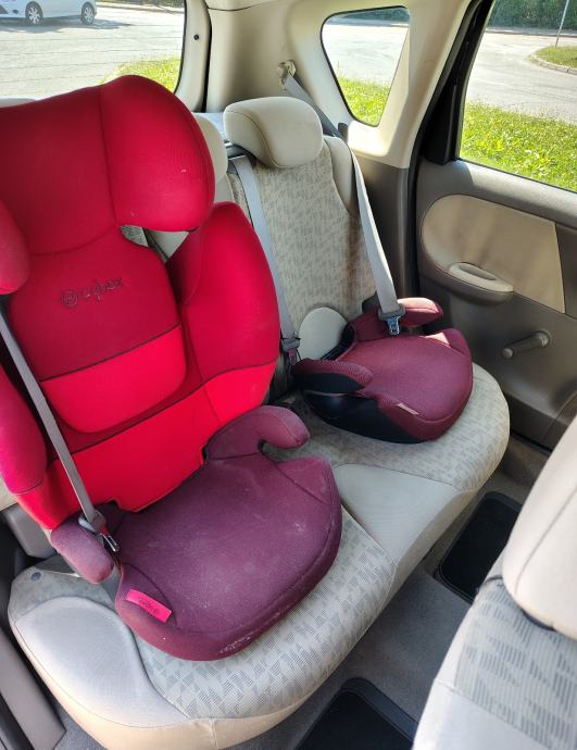 Nissan Note 1,6 16V, fotografija 5
