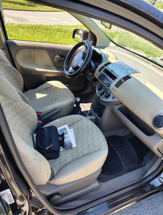 Nissan Note 1,6 16V, fotografija 6
