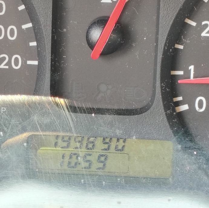 Nissan Note 1,6 16V, fotografija 13