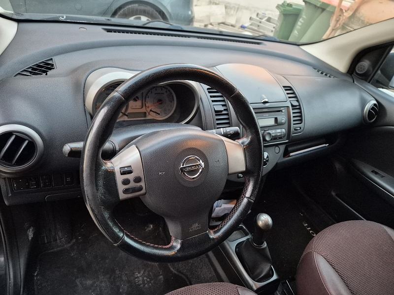 Nissan Note 1,6 16V, fotografija 5