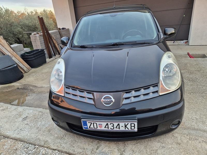 Nissan Note 1,6 16V, fotografija 3