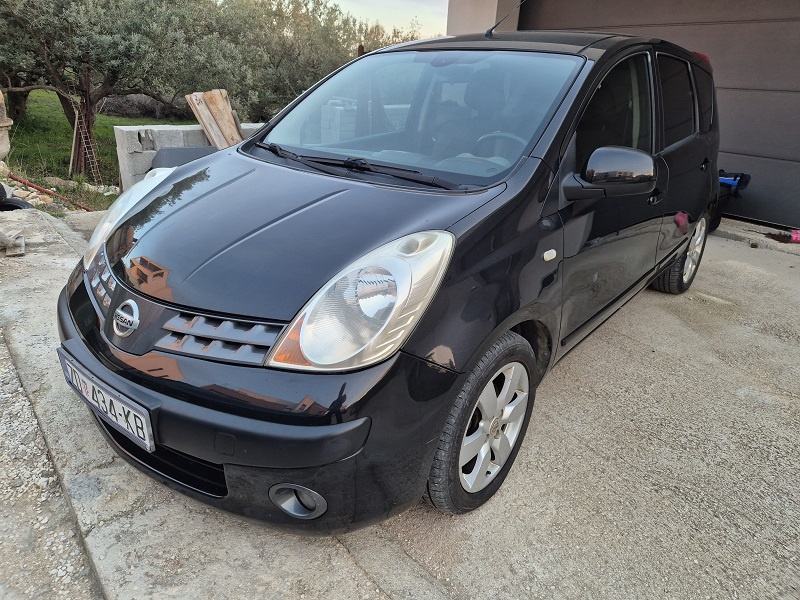 Nissan Note 1,6 16V, fotografija 6