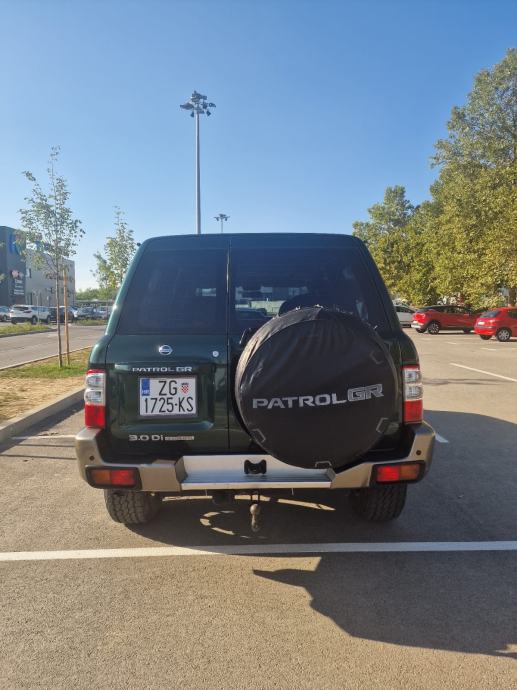 Nissan Patrol 3,0 DI, fotografija 4