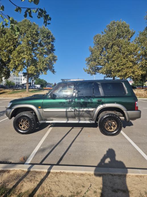 Nissan Patrol 3,0 DI, fotografija 2