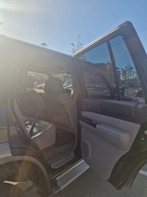 Nissan Patrol 3,0 DI, fotografija 6