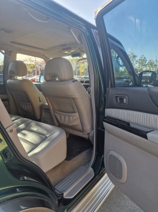 Nissan Patrol 3,0 DI, fotografija 8