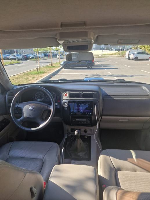 Nissan Patrol 3,0 DI, fotografija 9