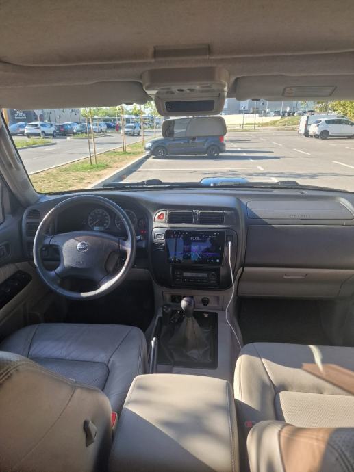 Nissan Patrol 3,0 DI, fotografija 10