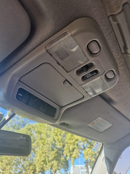 Nissan Patrol 3,0 DI, fotografija 12