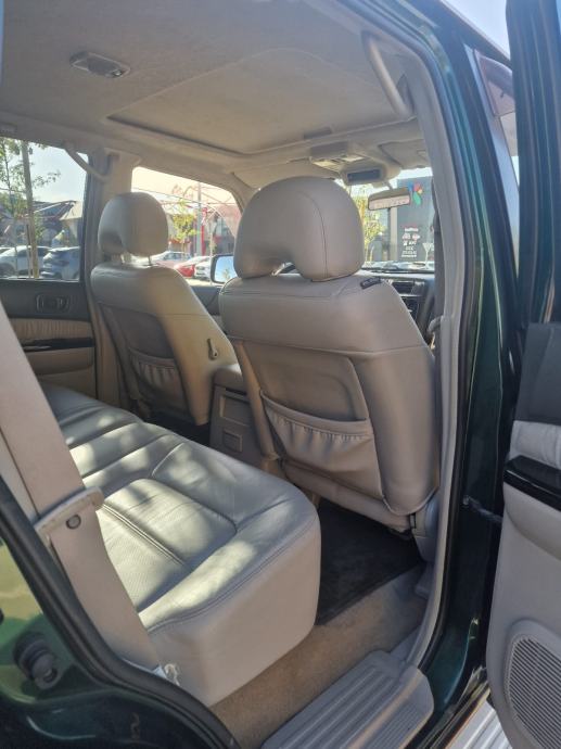 Nissan Patrol 3,0 DI, fotografija 7