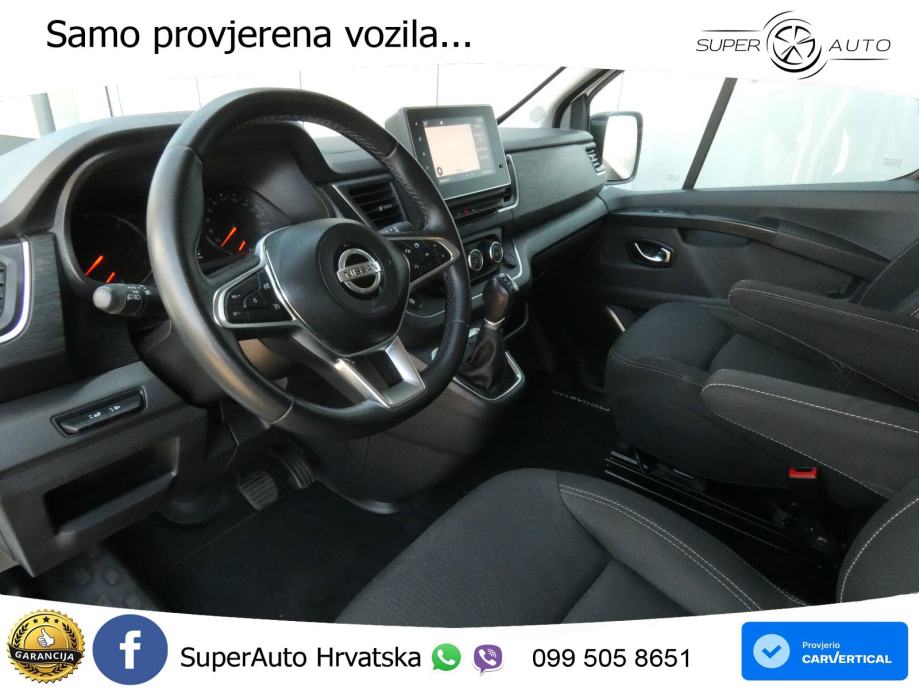 Nissan Primastar dCi 150 DCT Comb i*L2* 8 sjedala, fotografija 7