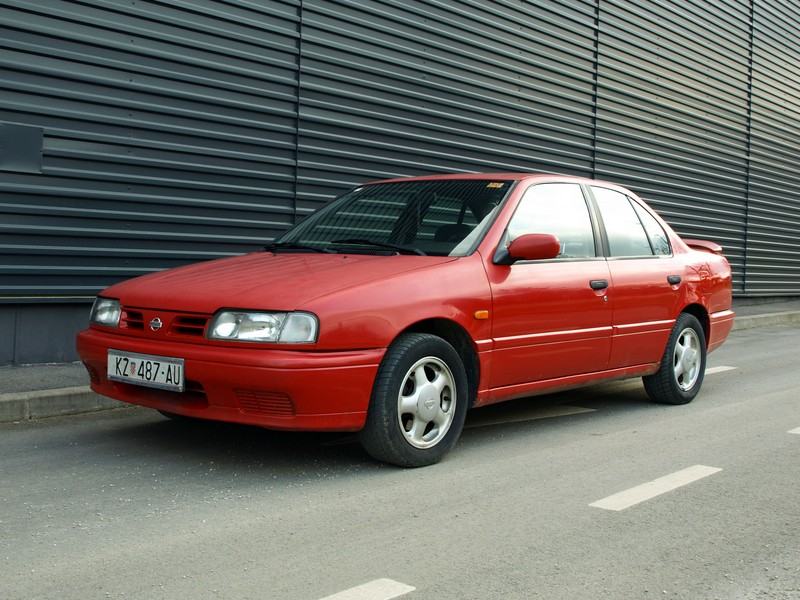 Nissan Primera 2.0 SLX, 1997 god.