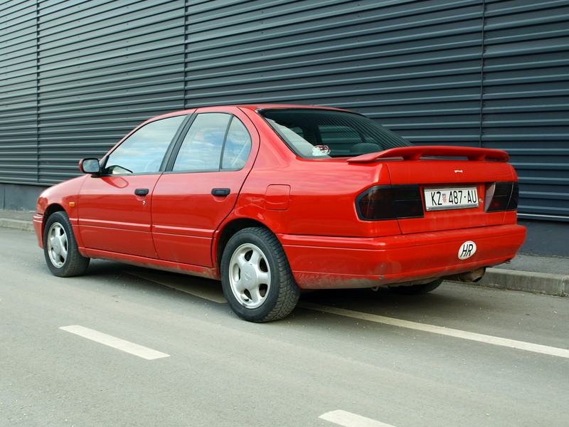 Nissan Primera 2.0 SLX, 1997 god.