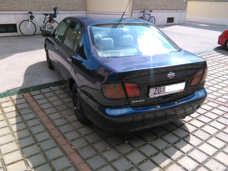 Nissan primera p11 144