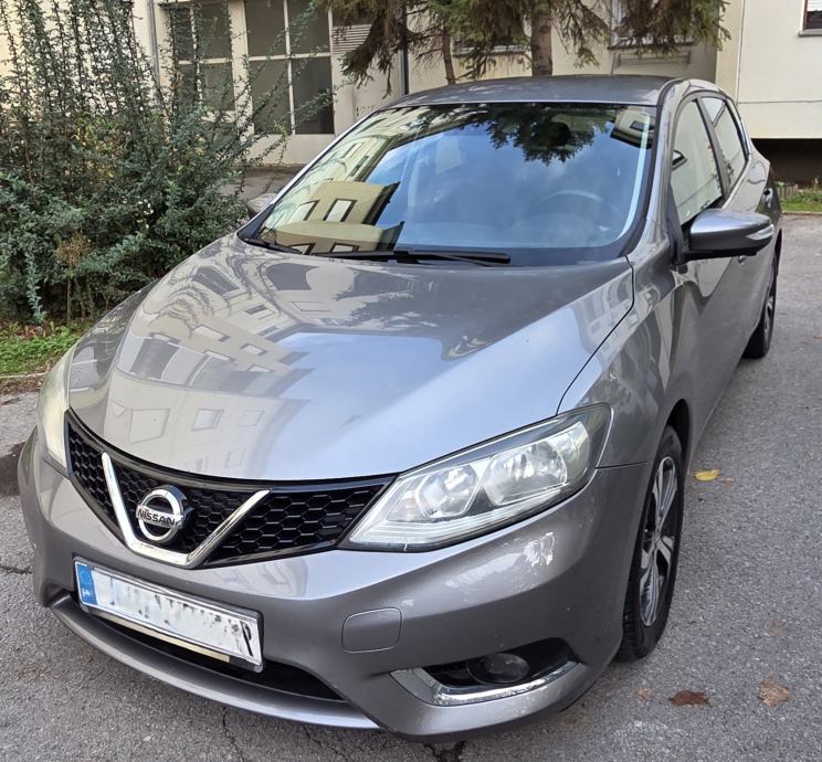 Nissan Pulsar