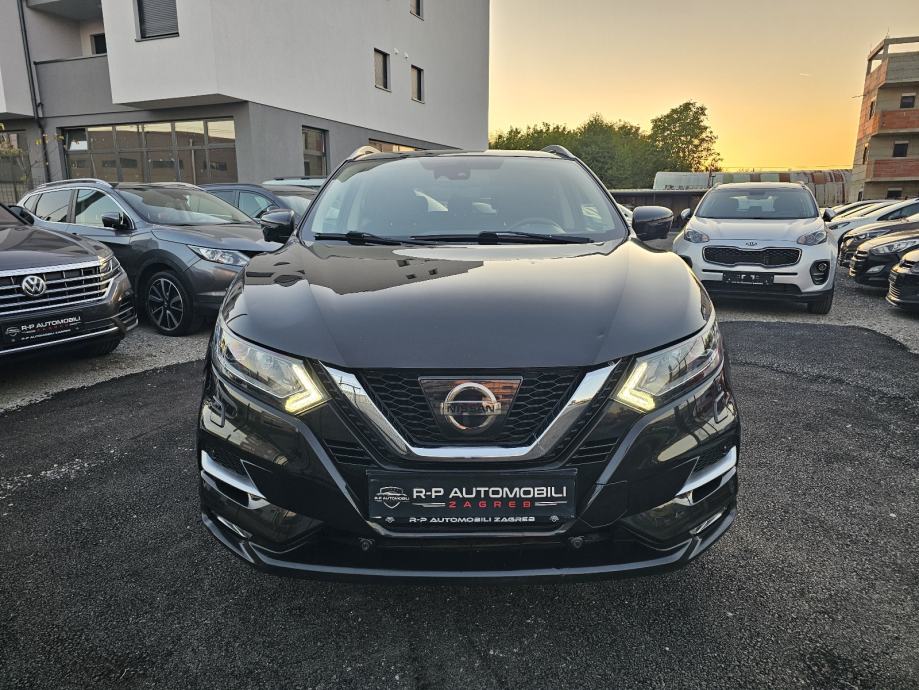 *NISSAN*QASHQAI*1.2*DIG-T*85*KW*TEKNA*NOVI*MODEL*V+M*SERVIS*FULL*ZG*, fotografija 2