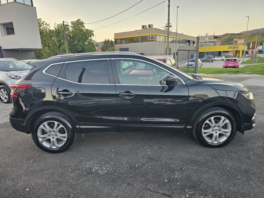 *NISSAN*QASHQAI*1.2*DIG-T*85*KW*TEKNA*NOVI*MODEL*V+M*SERVIS*FULL*ZG*, fotografija 5