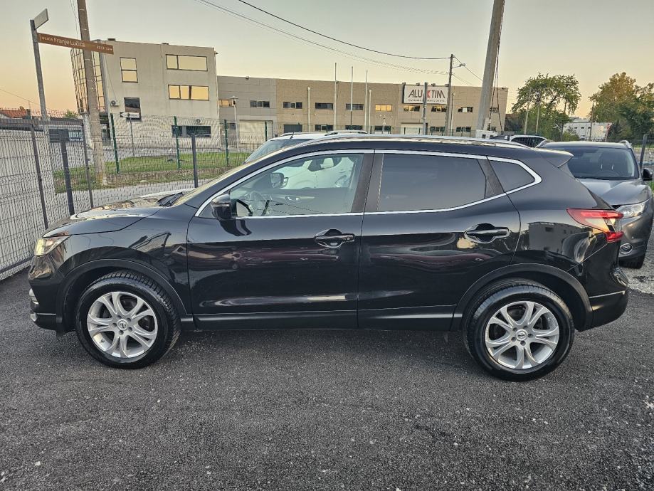 *NISSAN*QASHQAI*1.2*DIG-T*85*KW*TEKNA*NOVI*MODEL*V+M*SERVIS*FULL*ZG*, fotografija 4