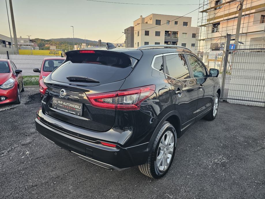*NISSAN*QASHQAI*1.2*DIG-T*85*KW*TEKNA*NOVI*MODEL*V+M*SERVIS*FULL*ZG*, fotografija 6