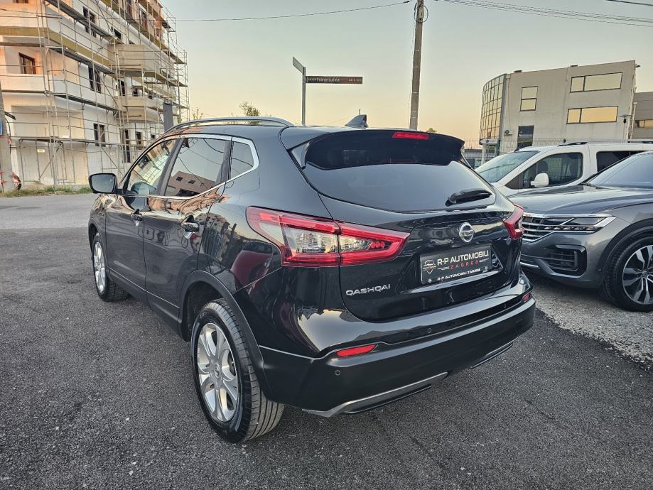 *NISSAN*QASHQAI*1.2*DIG-T*85*KW*TEKNA*NOVI*MODEL*V+M*SERVIS*FULL*ZG*, fotografija 8
