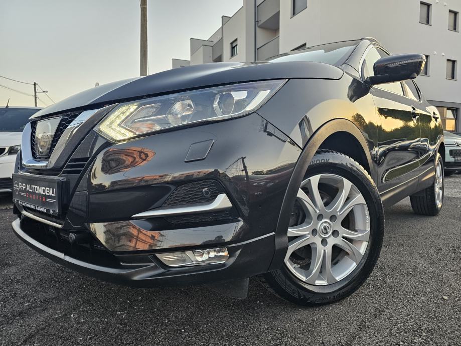 *NISSAN*QASHQAI*1.2*DIG-T*85*KW*TEKNA*NOVI*MODEL*V+M*SERVIS*FULL*ZG*, fotografija 9