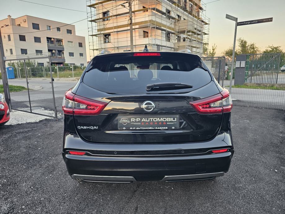 *NISSAN*QASHQAI*1.2*DIG-T*85*KW*TEKNA*NOVI*MODEL*V+M*SERVIS*FULL*ZG*, fotografija 7