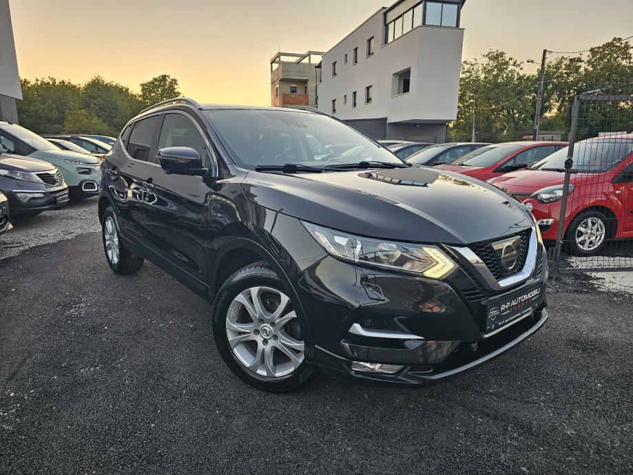 *NISSAN*QASHQAI*1.2*DIG-T*85*KW*TEKNA*NOVI*MODEL*V+M*SERVIS*FULL*ZG*, fotografija 3