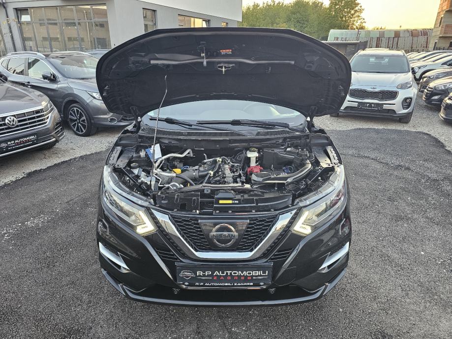 *NISSAN*QASHQAI*1.2*DIG-T*85*KW*TEKNA*NOVI*MODEL*V+M*SERVIS*FULL*ZG*, fotografija 12
