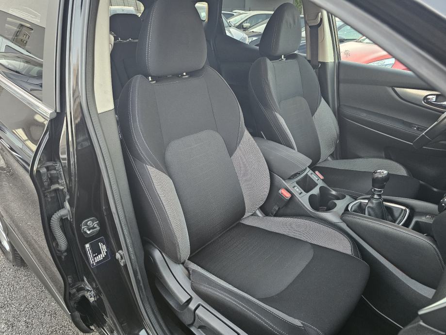 *NISSAN*QASHQAI*1.2*DIG-T*85*KW*TEKNA*NOVI*MODEL*V+M*SERVIS*FULL*ZG*, fotografija 17