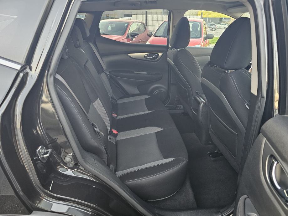 *NISSAN*QASHQAI*1.2*DIG-T*85*KW*TEKNA*NOVI*MODEL*V+M*SERVIS*FULL*ZG*, fotografija 19