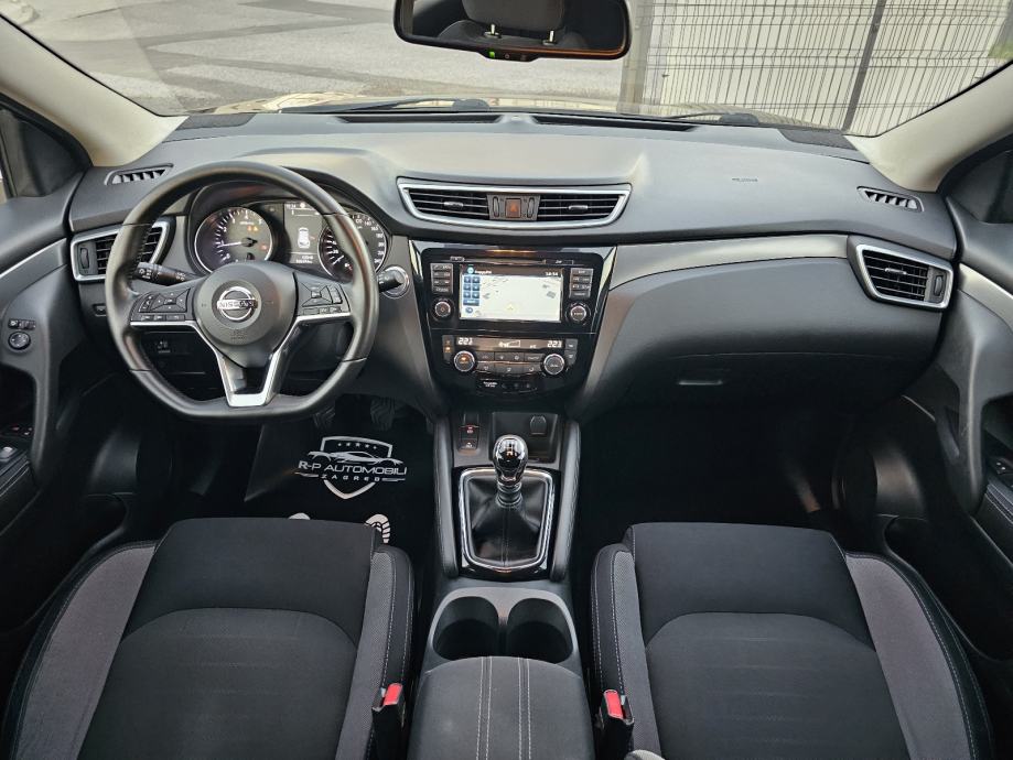 *NISSAN*QASHQAI*1.2*DIG-T*85*KW*TEKNA*NOVI*MODEL*V+M*SERVIS*FULL*ZG*, fotografija 20