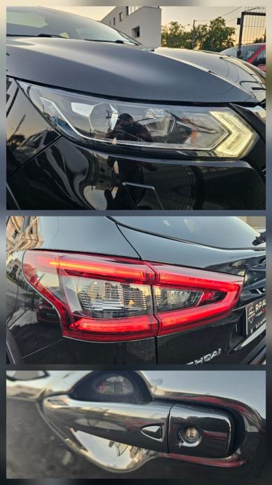 *NISSAN*QASHQAI*1.2*DIG-T*85*KW*TEKNA*NOVI*MODEL*V+M*SERVIS*FULL*ZG*, fotografija 10