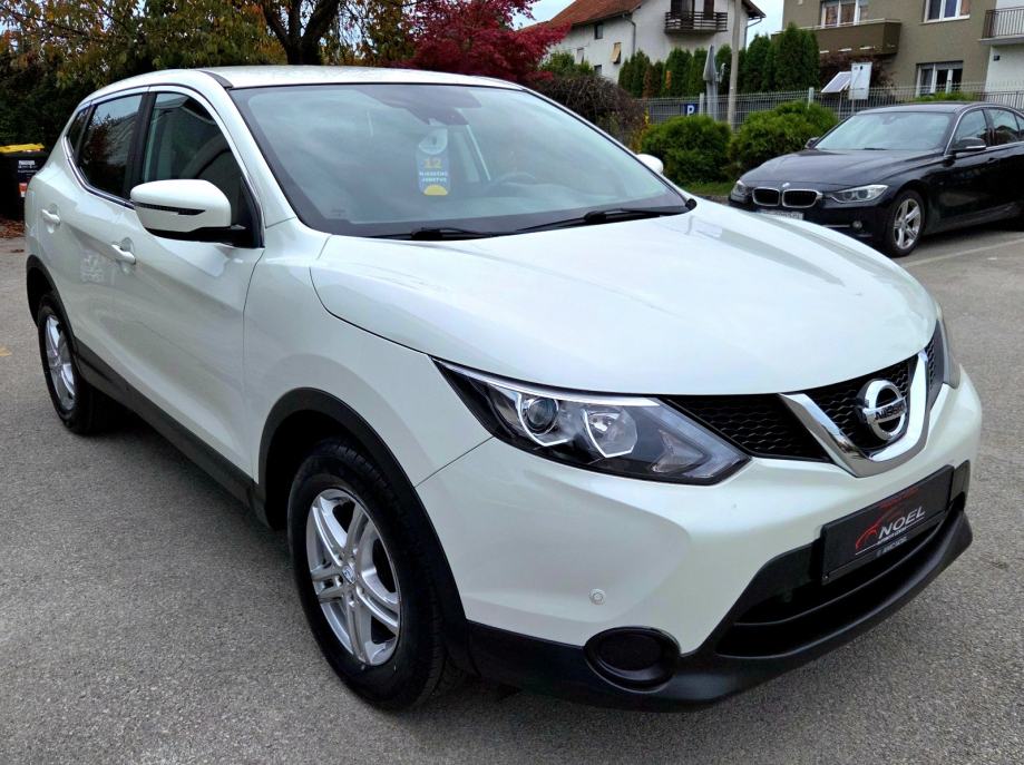 NISSAN QASHQAI 1.2 DIG-T ACENTA | 118.000 KM | JAMSTVO, pogled izvana - slika 2