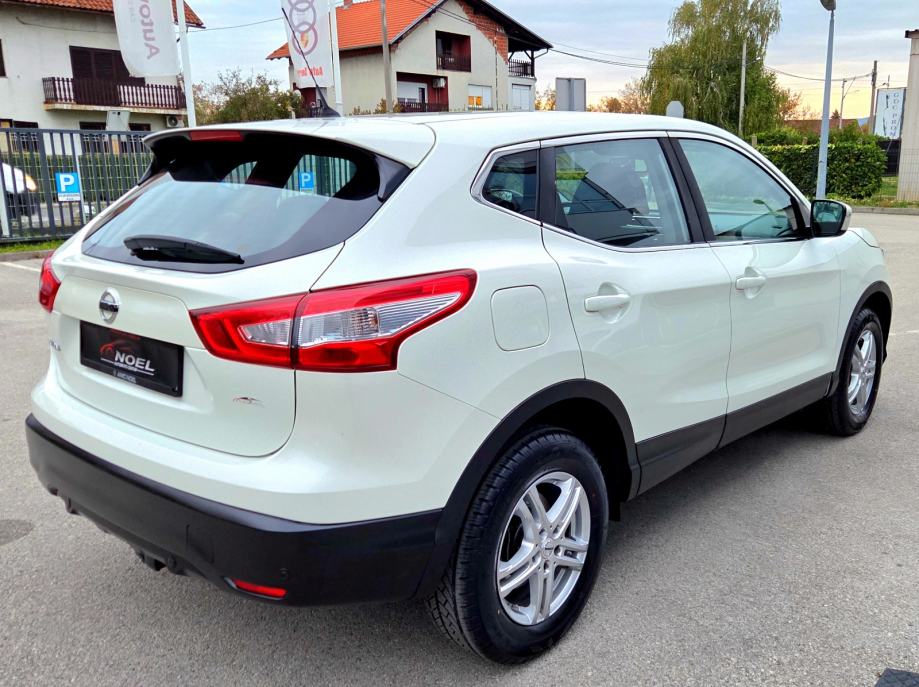NISSAN QASHQAI 1.2 DIG-T ACENTA | 118.000 KM | JAMSTVO, pogled izvana - slika 3
