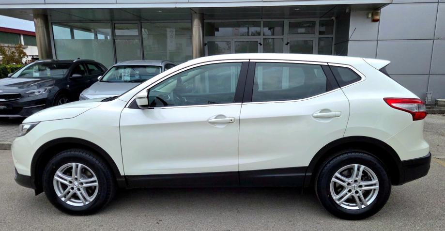 NISSAN QASHQAI 1.2 DIG-T ACENTA | 118.000 KM | JAMSTVO, pogled izvana - slika 5