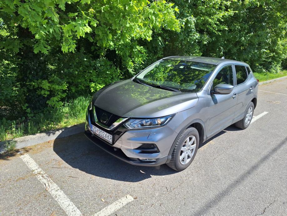 Nissan Qashqai 1,2 DIG-T, senzori + kamera, Registriran do 06/2027, fotografija 4