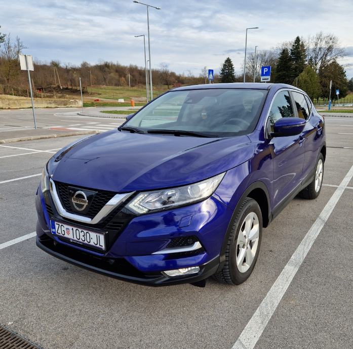 Nissan Qashqai 1 2 Dig T Probleme