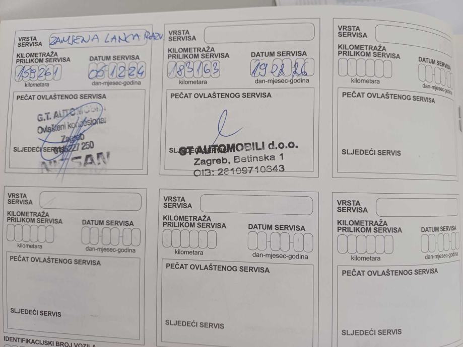 Nissan Qashqai 1,2 DIG-T, reg.2/27,prvi vl.,novi lanac,servis PRILIKA!, fotografija 20