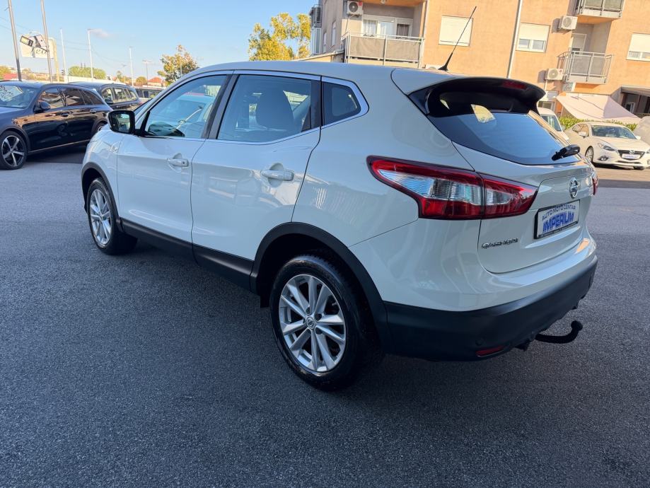 Nissan Qashqai 1,2 DIG-T 115 ks ✅OČUVAN✅JAMSTVO, fotografija 6