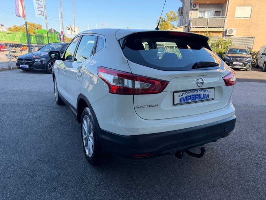 Nissan Qashqai 1,2 DIG-T 115 ks ✅OČUVAN✅JAMSTVO, fotografija 9