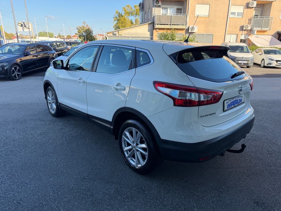 Nissan Qashqai 1,2 DIG-T 115 ks ✅OČUVAN✅JAMSTVO, fotografija 10