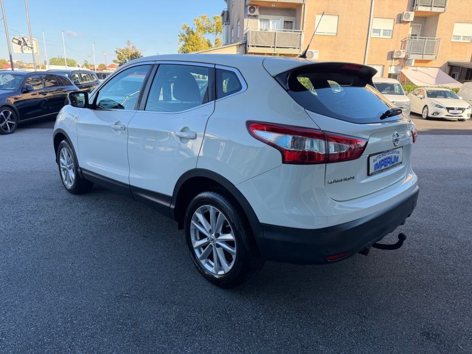 Nissan Qashqai 1,2 DIG-T 115 ks ✅OČUVAN✅JAMSTVO, fotografija 11