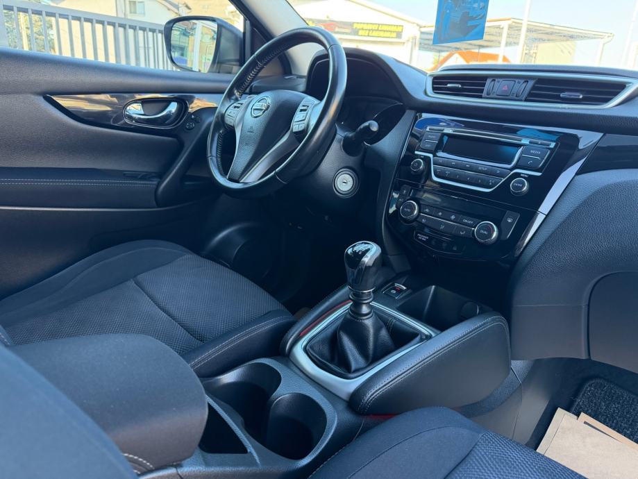 Nissan Qashqai 1,2 DIG-T 115 ks ✅OČUVAN✅JAMSTVO, fotografija 12