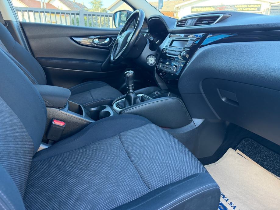 Nissan Qashqai 1,2 DIG-T 115 ks ✅OČUVAN✅JAMSTVO, fotografija 15