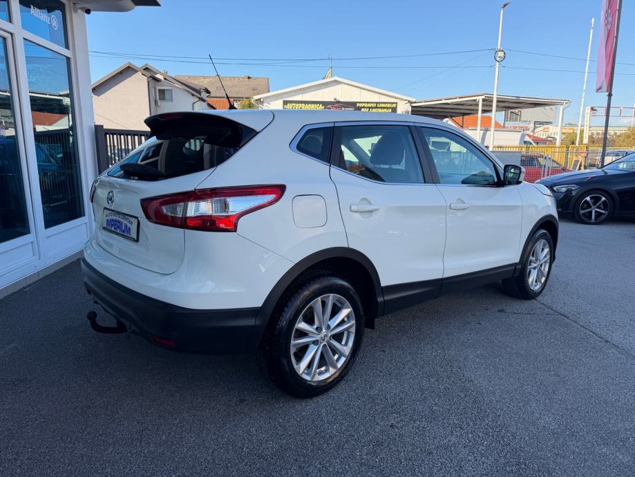 Nissan Qashqai 1,2 DIG-T 115 ks ✅OČUVAN✅JAMSTVO, fotografija 7