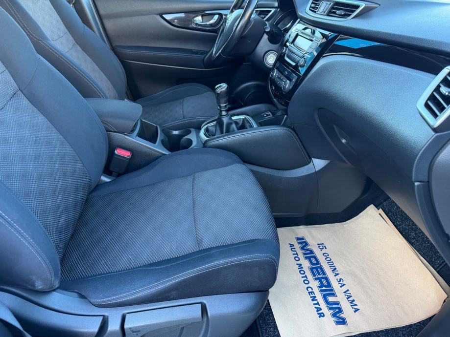 Nissan Qashqai 1,2 DIG-T 115 ks ✅OČUVAN✅JAMSTVO, fotografija 16