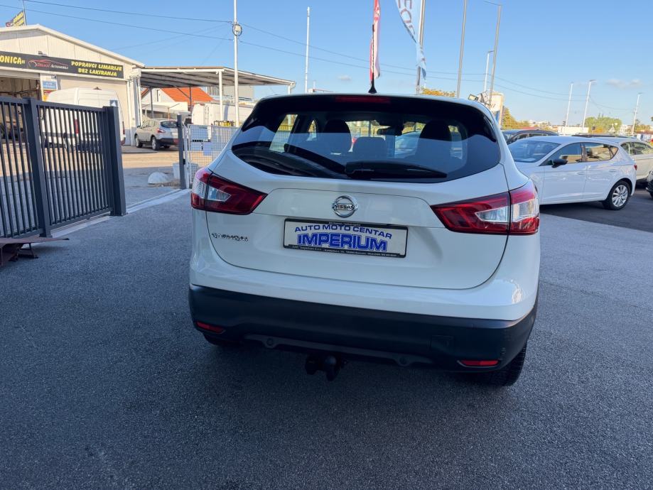 Nissan Qashqai 1,2 DIG-T 115 ks ✅OČUVAN✅JAMSTVO, fotografija 8