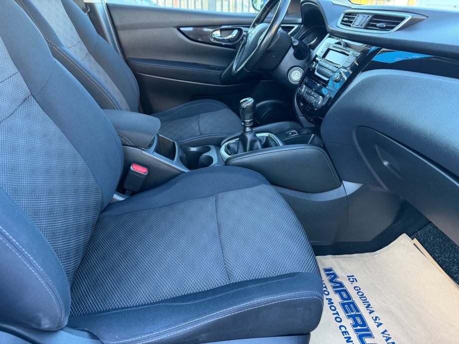 Nissan Qashqai 1,2 DIG-T 115 ks ✅OČUVAN✅JAMSTVO, fotografija 17