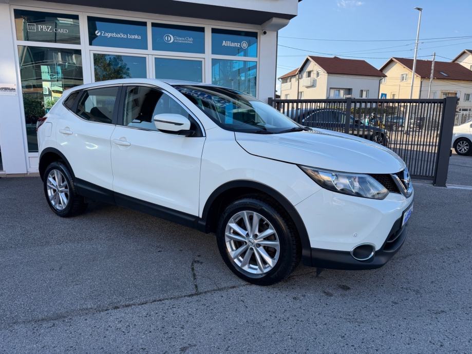 Nissan Qashqai 1,2 DIG-T 115 ks ✅OČUVAN✅JAMSTVO, fotografija 4
